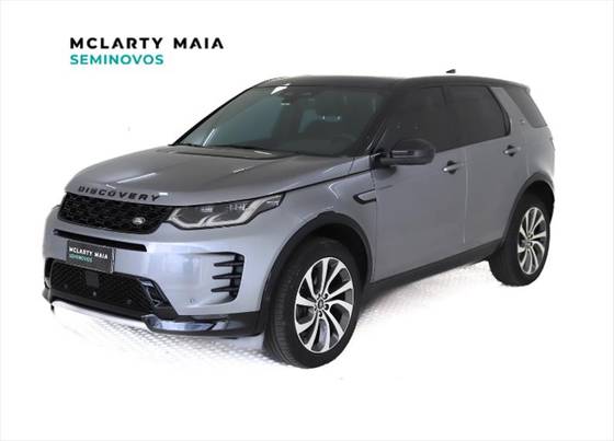 LAND ROVER DISCOVERY SPORT 2.0 D200 TURBO DIESEL MHEV R-DYNAMIC SE AUTOMÁTICO